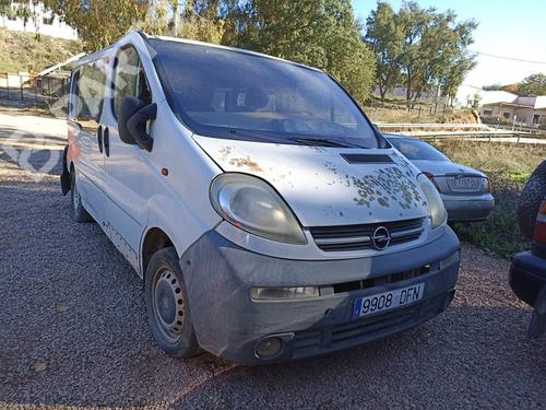 Used Parts OPEL VIVARO A Bus (X83)    961620