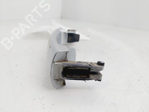 Front left exterior door handle VW GOLF V (1K1)  | BP18483201C128 