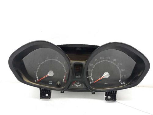 Used Instrument cluster FORD FIESTA VI (CB1, CCN) 1.25 (82 hp) 2878423