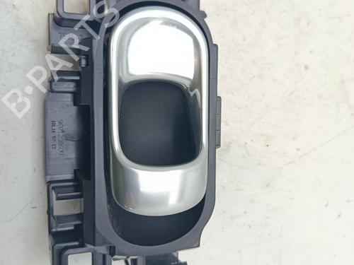 Used Rear left interior door handle Rear left interior door handle CITROËN C4 CACTUS 1.6 BlueHDi 100 (99 hp) 34476394 34476394