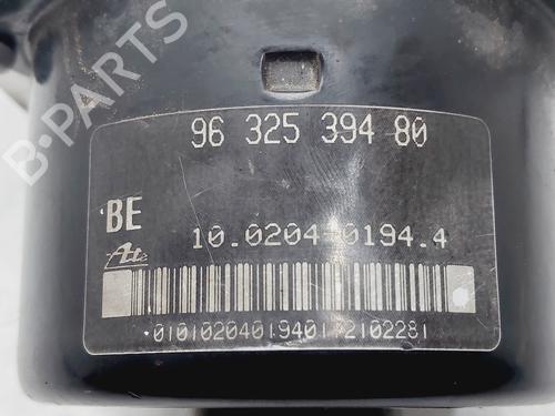 ABS pump PEUGEOT 206 Hatchback (2A/C) 1.6 16V | BP28016053M43 