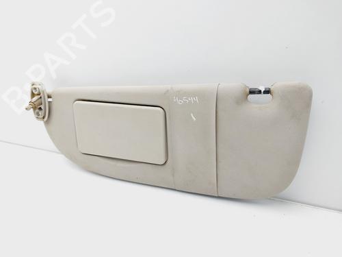 Left sun visor PEUGEOT 206+ (2L_, 2M_) 1.1 | BP31823463I1