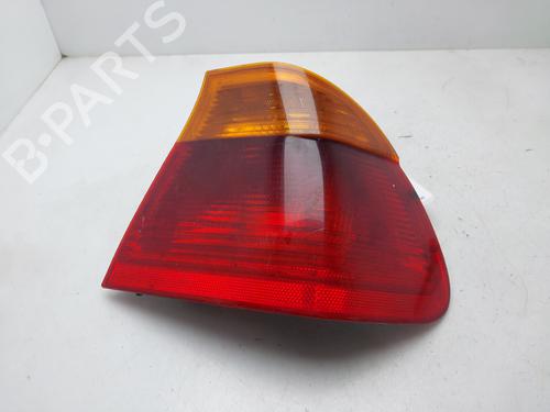 Used Right taillight BMW 3 (E46) 320 d (136 hp) 27487811