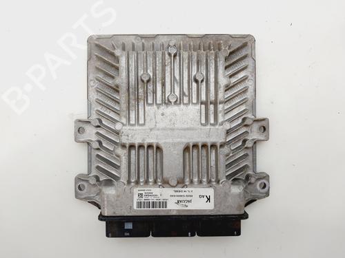 Engine control unit (ECU) JAGUAR XF I (X250) 2.7 D | BP29751680M57
