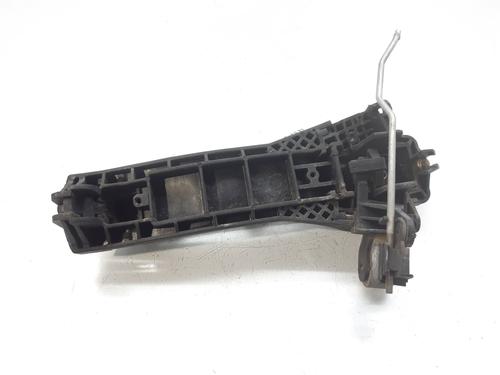 Front right exterior door handle MERCEDES-BENZ A-CLASS (W168) A 160 CDI (168.007) | BP10181089C129 