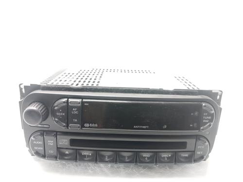 Used Radio CHRYSLER VOYAGER IV (RG, RS) 2.5 CRD (141 hp) 30537034