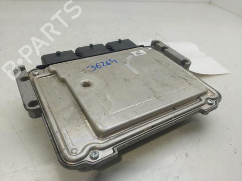 Engine control unit (ECU) FORD B-MAX (JK) 1.6 TDCi | BP29714201M57