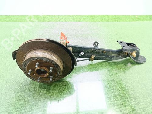 Right rear steering knuckle OPEL ANTARA A (L07) | BP30511077M28