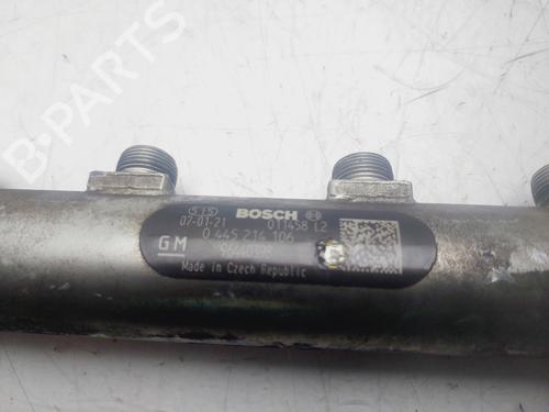 Injection rail CHEVROLET LACETTI (J200) 2.0 D | BP29454046M98 