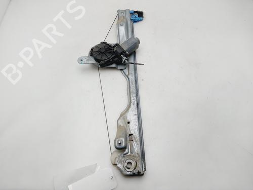 Rudehejsemekanisme Højre foran RENAULT MODUS / GRAND MODUS (F/JP0_) 1.5 dCi (FP0F, JP0F) (86 hp) 30852005