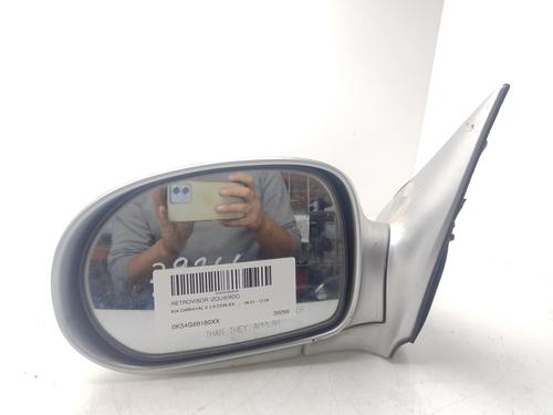 Left mirror KIA CARNIVAL II (GQ)  0K54G69180XX |