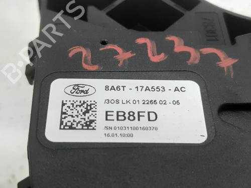 Steering column stalk FORD FIESTA VI (CB1, CCN) 1.4 TDCi | BP9573432I23 