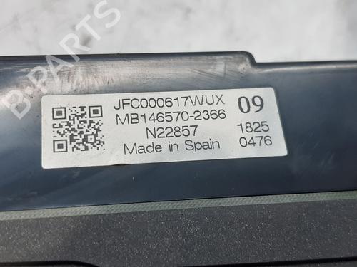 Climate control LAND ROVER DISCOVERY III (L319) 2.7 TD 4x4 | BP9249394I5 