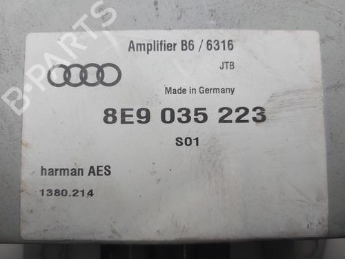 Electronic module AUDI A4 B7 Avant (8ED) | BP36848548M83 - Image 3