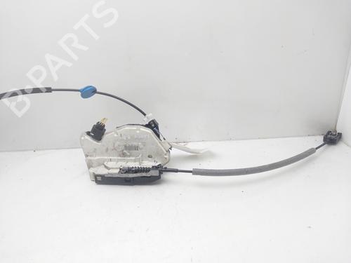 Used Front right lock VW SCIROCCO III (137, 138) 2.0 TDI (170 hp) 16820921