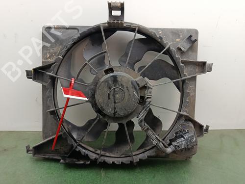 Used Radiator fan Radiator fan 38438547 38438547