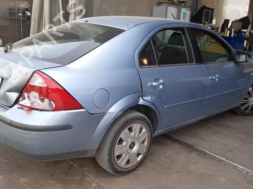 Steering column stalk FORD MONDEO III (B5Y) 2.0 16V TDDi / TDCi | BP12408308I23 