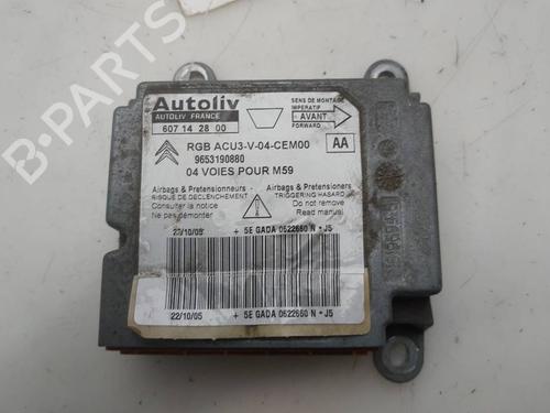 Used ECU airbags ECU airbags 38648373 38648373