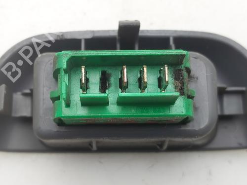 Left front window switch PEUGEOT 107 (PM_, PN_) | BP37376015I27 - Image 3