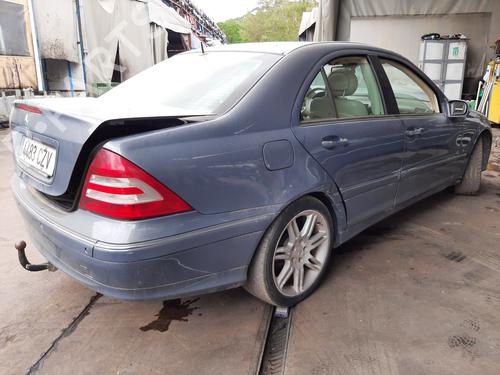 Servostyringspumpe MERCEDES-BENZ C-CLASS (W203) C 320 4-matic (203.084) | BP13630989M99 