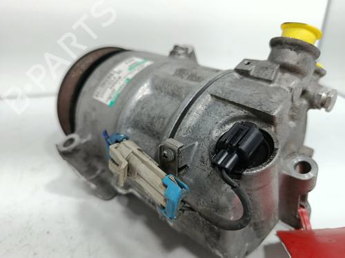 AC Kompressor OPEL INSIGNIA A (G09)  | BP30006581M34 