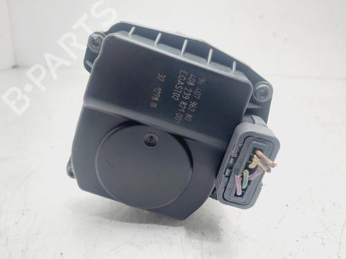 Throttle body PEUGEOT 207 (WA_, WC_)  | BP29849698M82 