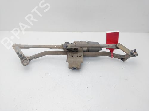 Used Front wiper motor SEAT IBIZA III (6L1) [2002-2009]  29298403