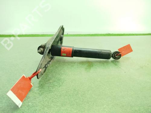 Venstre bagtil støddæmper CITROËN C4 Grand Picasso I (UA_) [2006-2013]  32306026