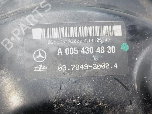 Servo brake MERCEDES-BENZ CLK (C209) CLK 270 CDI (209.316) | BP32387479M42