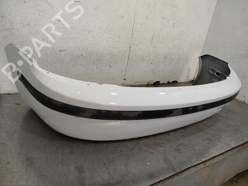 Rear bumper SKODA FABIA I (6Y2)  | BP13572959C8 