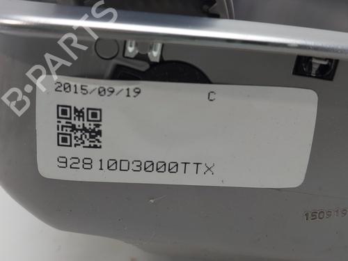 Interior roof light HYUNDAI TUCSON (TL, TLE) 1.7 CRDi | BP17226727I8 