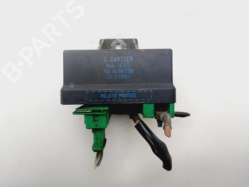 Used Electronic module CITROËN XSARA Coupe (N0) 2.0 HDI 90 (90 hp) 30656056