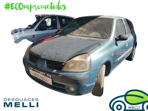 Used Parts RENAULT CLIO II (BB_, CB_)  1.5 dCi (B/CB07)  4489408