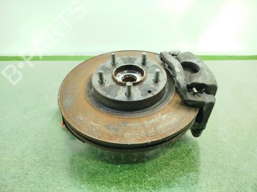 Used Right front steering knuckle MAZDA 6 Estate (GJ, GL) 2.2 D (150 hp) 32192110