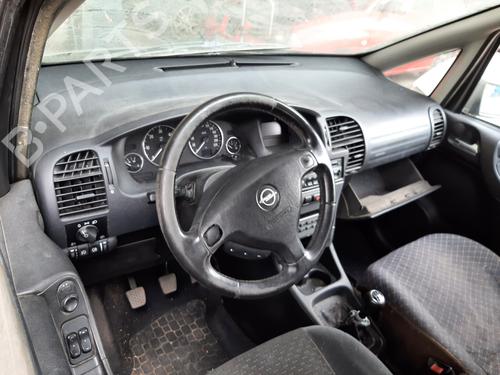 Tailgate lift support OPEL ZAFIRA A MPV (T98) 2.0 DTI 16V (F75) | BP14000409C138 
