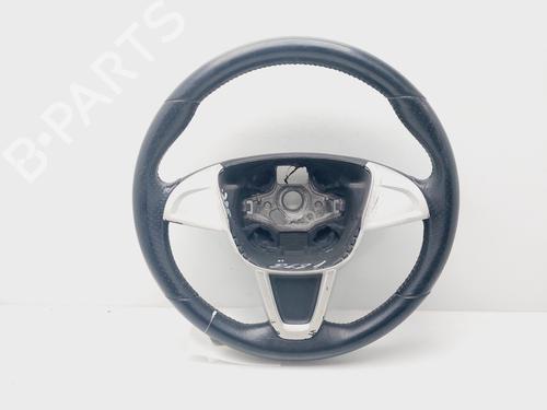 Steering wheel SEAT IBIZA IV (6J5, 6P1)  | BP29518547C49 