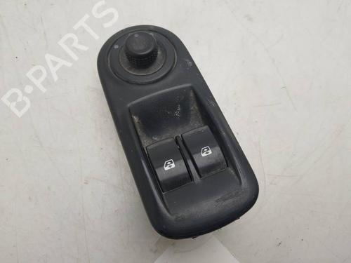 Used Left front window switch Left front window switch RENAULT TRAFIC II Bus (JL) 2.0 dCi 115 (JL00, JL01, JL0H, JL0M, JL0U) (114 hp) 40494674 40494674