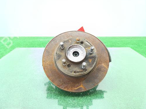 Used Right front steering knuckle SSANGYONG KYRON [2005-2014]  29539216