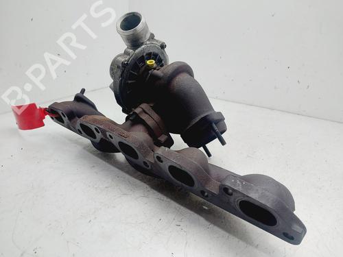 Turbocharger/Supercharger SSANGYONG RODIUS I  | BP29521374M71 