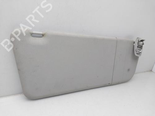 Right sun visor PEUGEOT PARTNER Box Body/MPV 1.6 HDi 16V | BP38647981I2 - Image 2