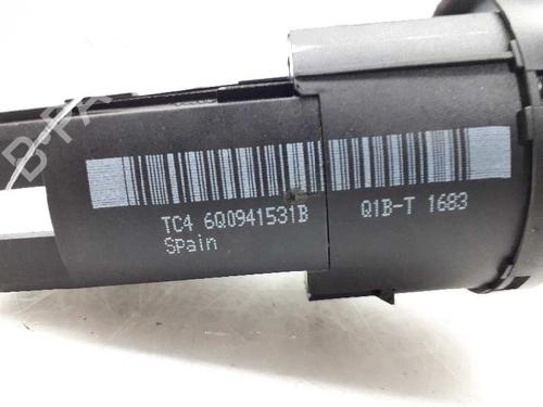 Headlight switch VW POLO (9N_, 9A_) 1.4 16V | BP3317294I24 
