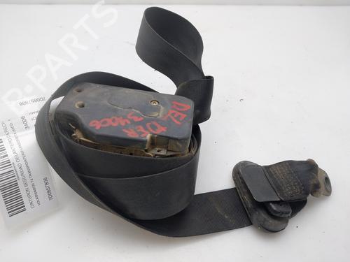 Used Front right seatbelt VW TRANSPORTER T4 Van (70A, 70H, 7DA, 7DH) 1.9 TD (68 hp) 17906923