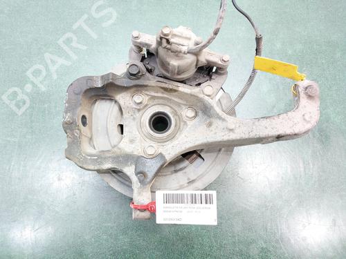 Left front steering knuckle DODGE NITRO 2.8 CRD 4WD | BP13658890M25 