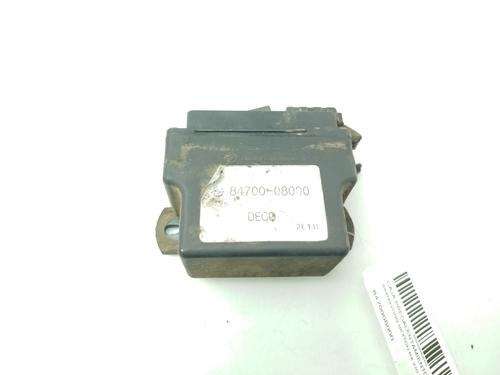 Used Electronic module Electronic module SSANGYONG REXTON / REXTON II (GAB_) 2.7 Xdi (163 hp) 33029052 33029052