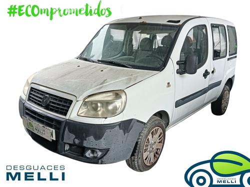 Used Parts FIAT DOBLO MPV (119_, 223_) 1.3 JTD 4664873