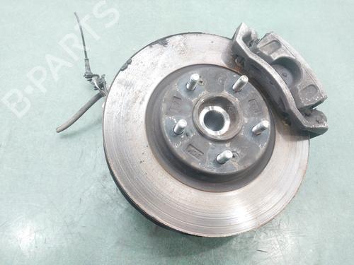 Used Right front steering knuckle KIA SPORTAGE IV (QL, QLE) 1.7 CRDi (116 hp) 20132230