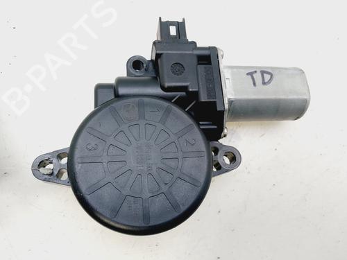 Used Right rear window motor MAZDA 2 (DE_, DH_) 1.4 MZR-CD (68 hp) 30863396