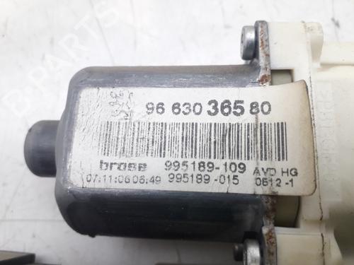 Right front window motor PEUGEOT 407 (6D_)  | BP10004152E20 