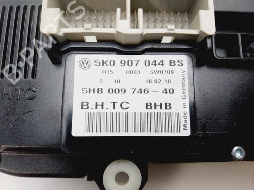 Climate control VW GOLF VI (5K1)  | BP29450995I5 