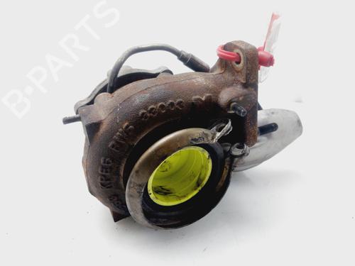 Turbocharger/Supercharger OPEL COMBO Box Body/MPV (X12) 1.3 CDTI (B05) | BP25815290M71 